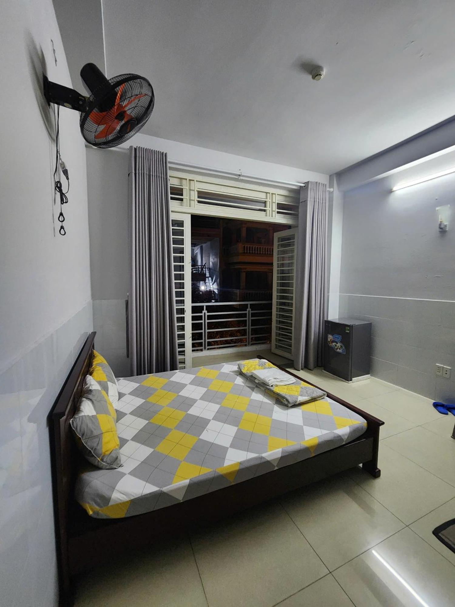 Kathy Hotel Хошимин Экстерьер фото