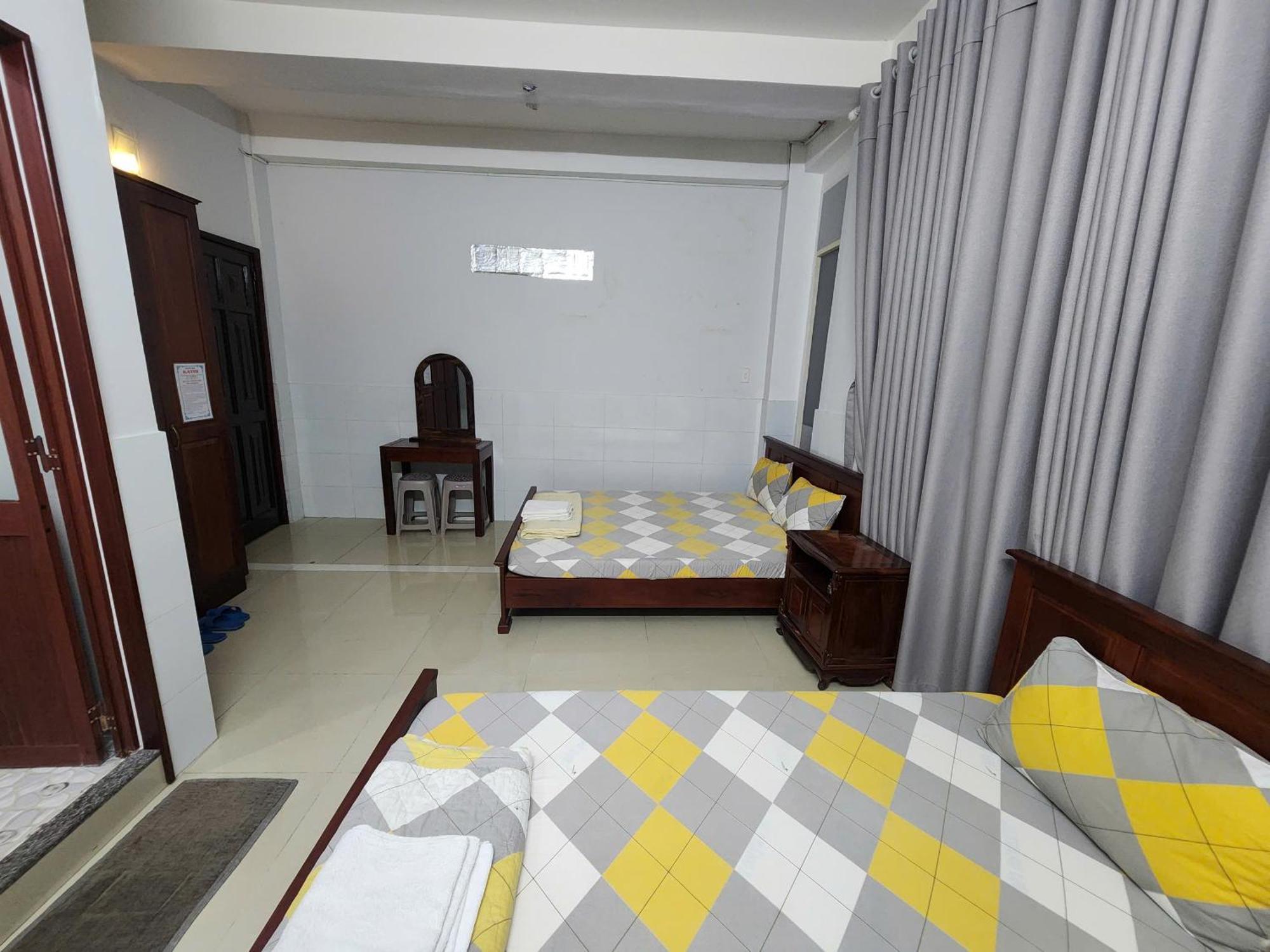 Kathy Hotel Хошимин Экстерьер фото