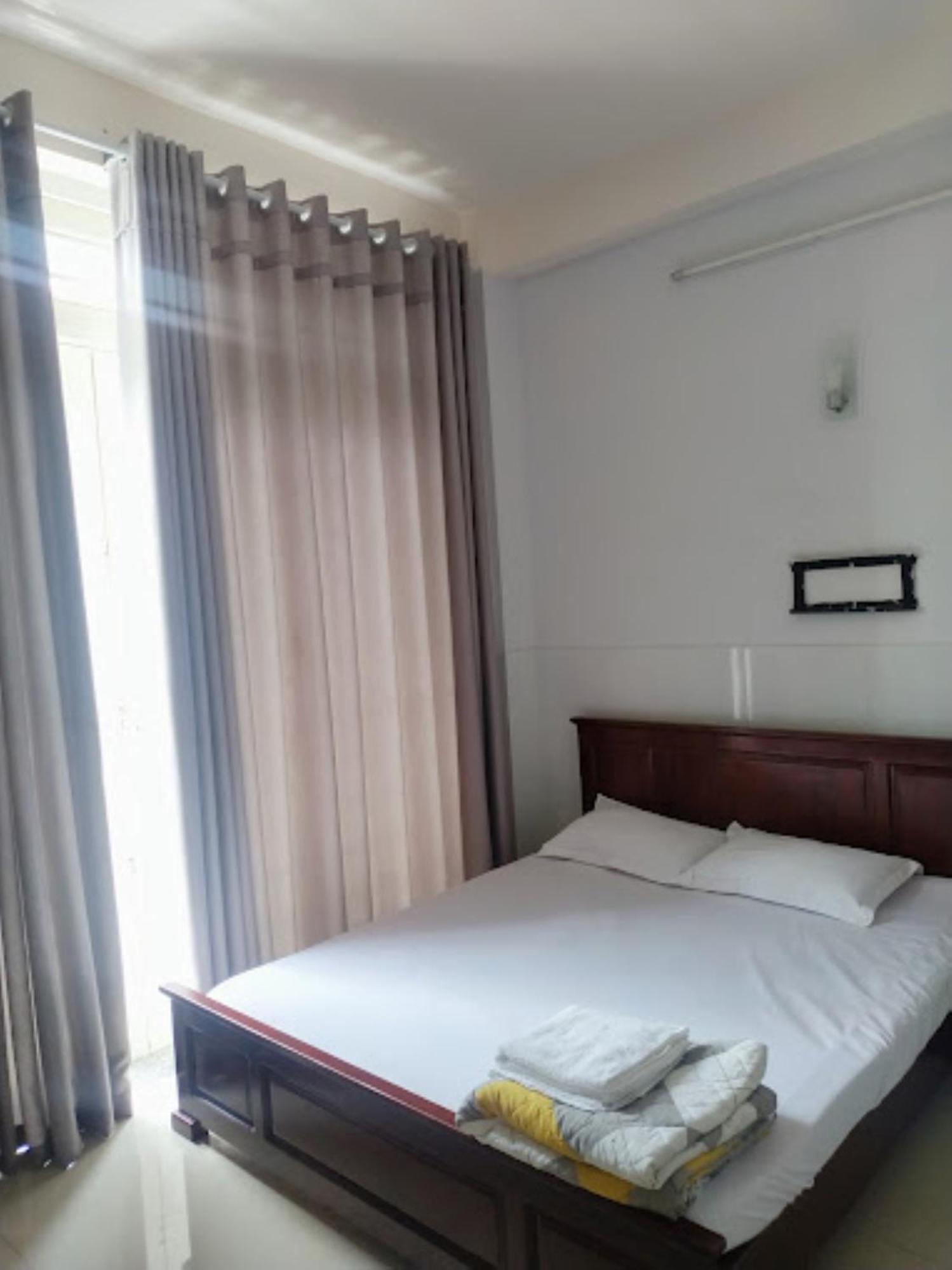 Kathy Hotel Хошимин Экстерьер фото